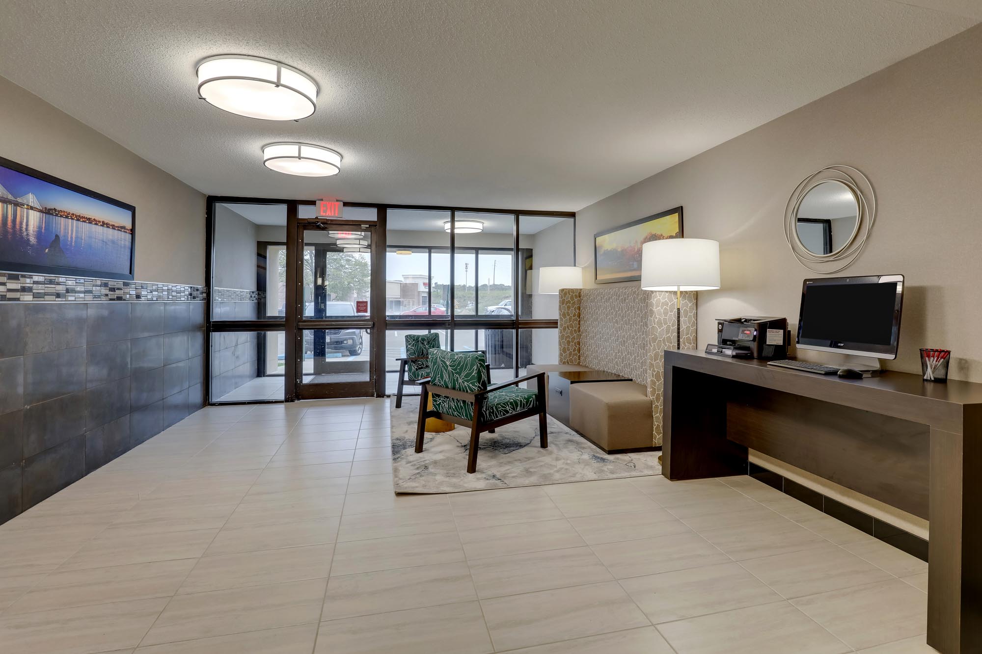 Drury Inn & Suites Cape Girardeau - Business Center