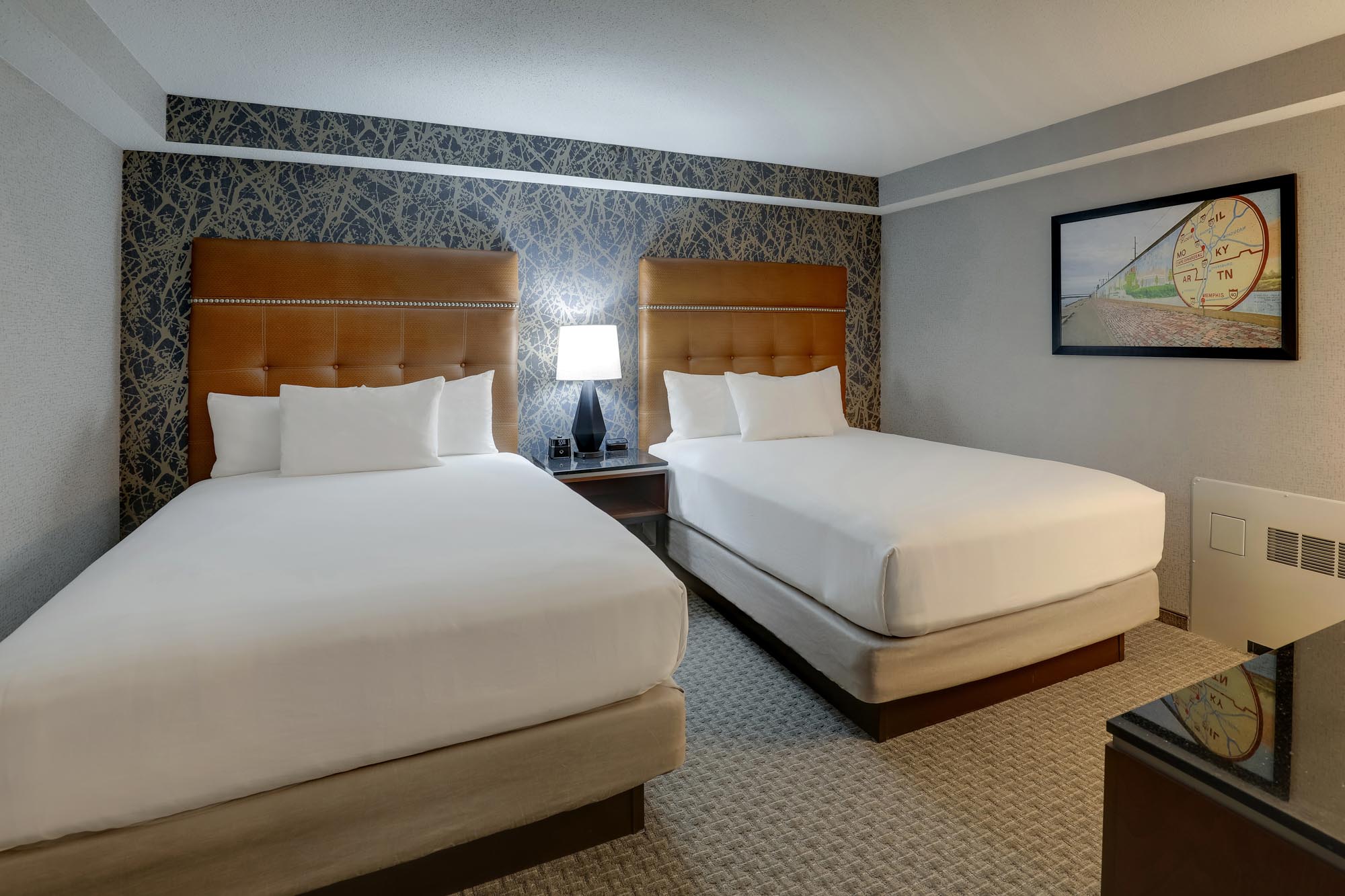 Drury Inn & Suites Cape Girardeau - 2 Queen Bed Suite