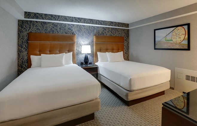 Drury Inn & Suites Cape Girardeau - 2 Queen Bed Suite