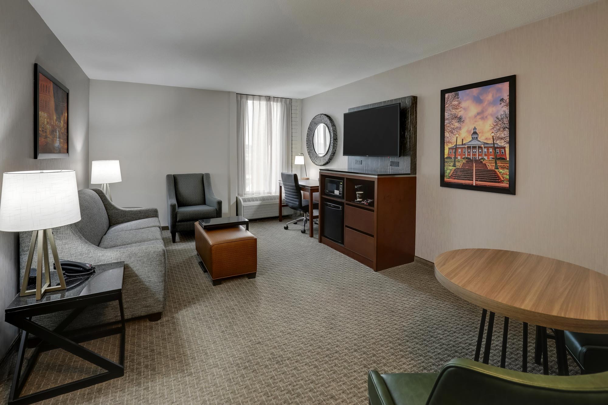 Drury Inn & Suites Cape Girardeau - 2 Queen Bed Suite