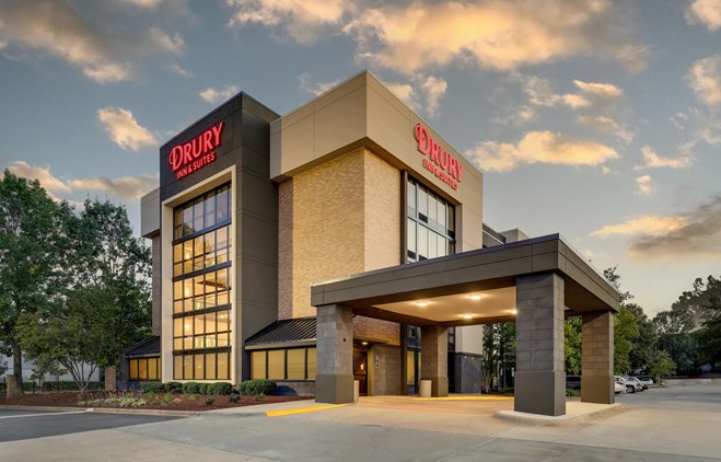 Drury Inn & Suites Charlotte University Place - Exterior