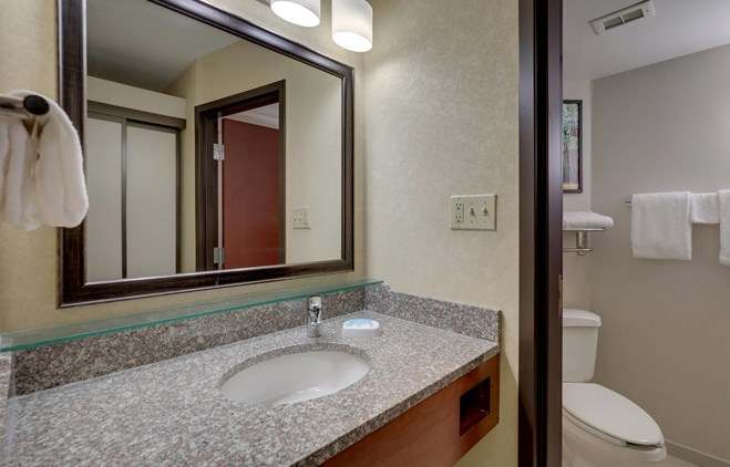 Drury Inn & Suites Charlotte University Place - Bath