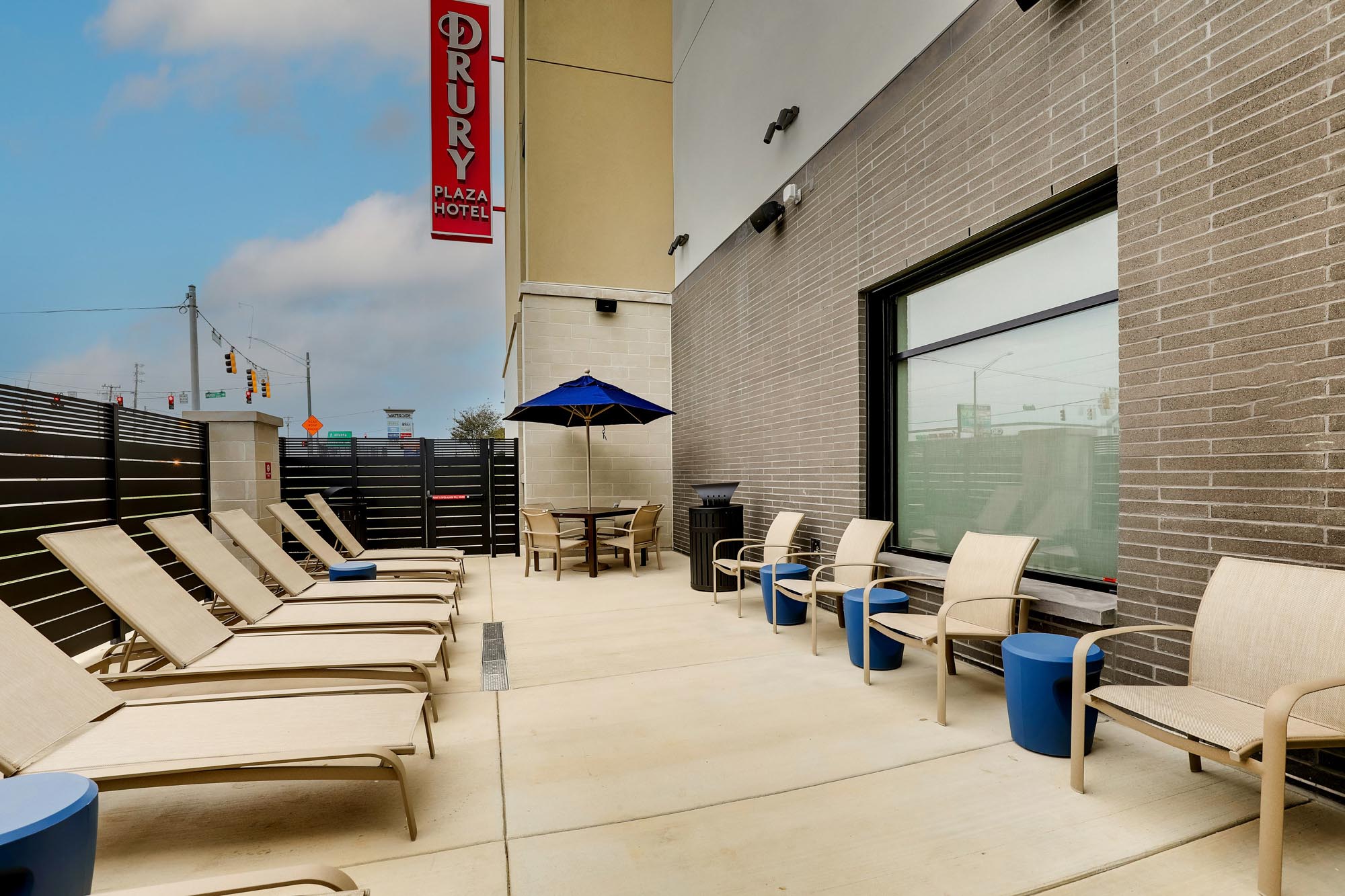 Drury Plaza Hotel Chattanooga Hamilton Place - Pool Area