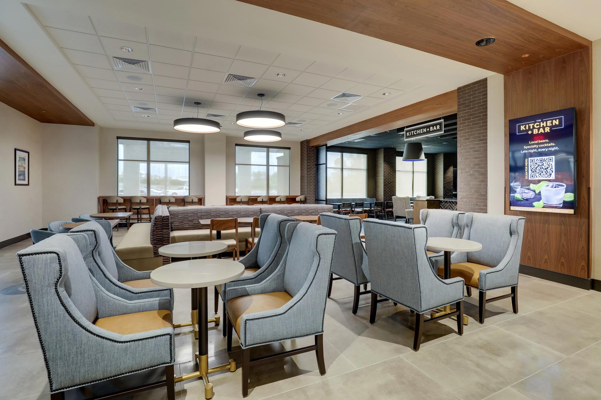 Drury Plaza Hotel Chattanooga Hamilton Place - The Kitchen + Bar