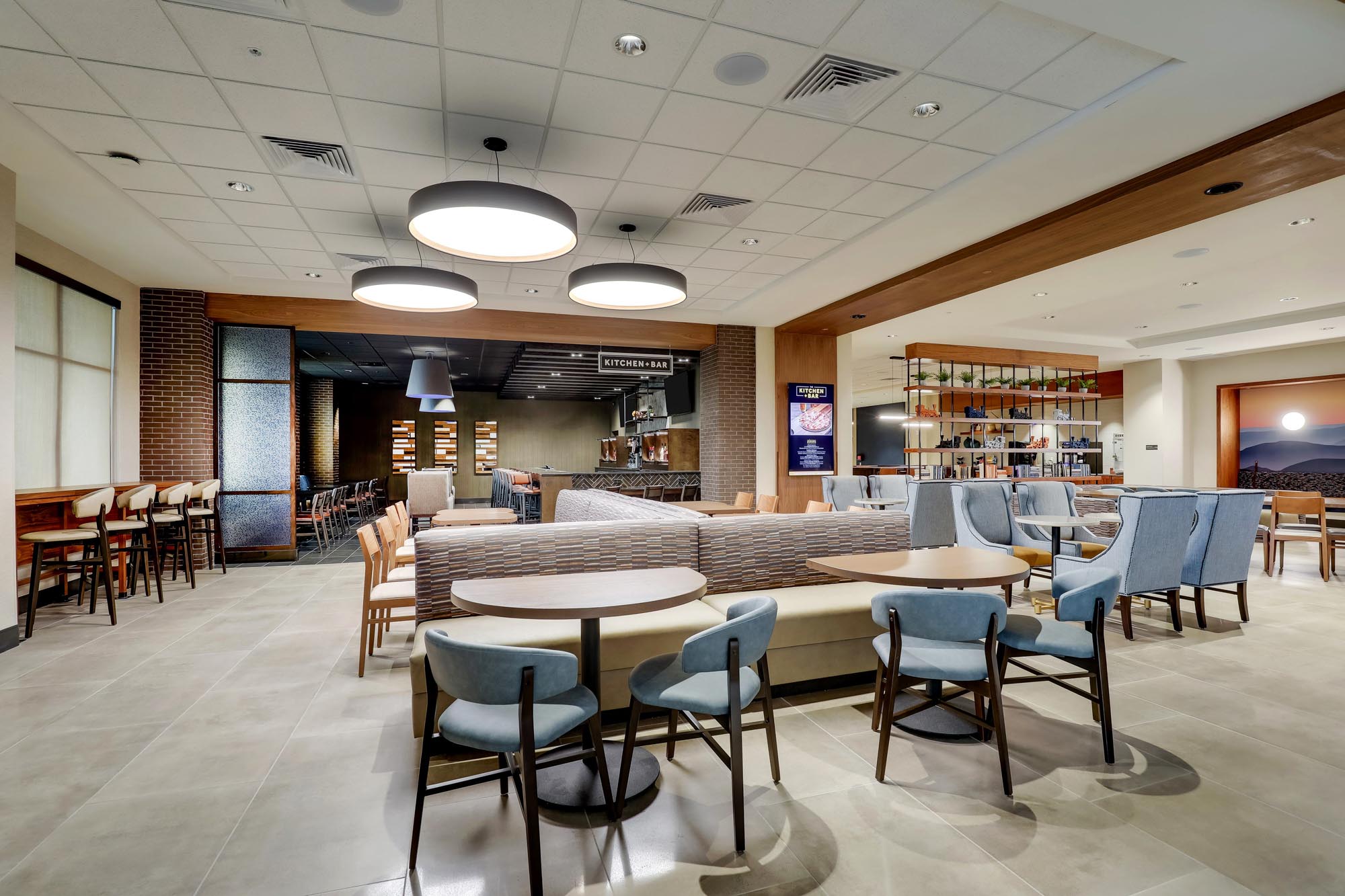 Drury Plaza Hotel Chattanooga Hamilton Place - The Kitchen + Bar