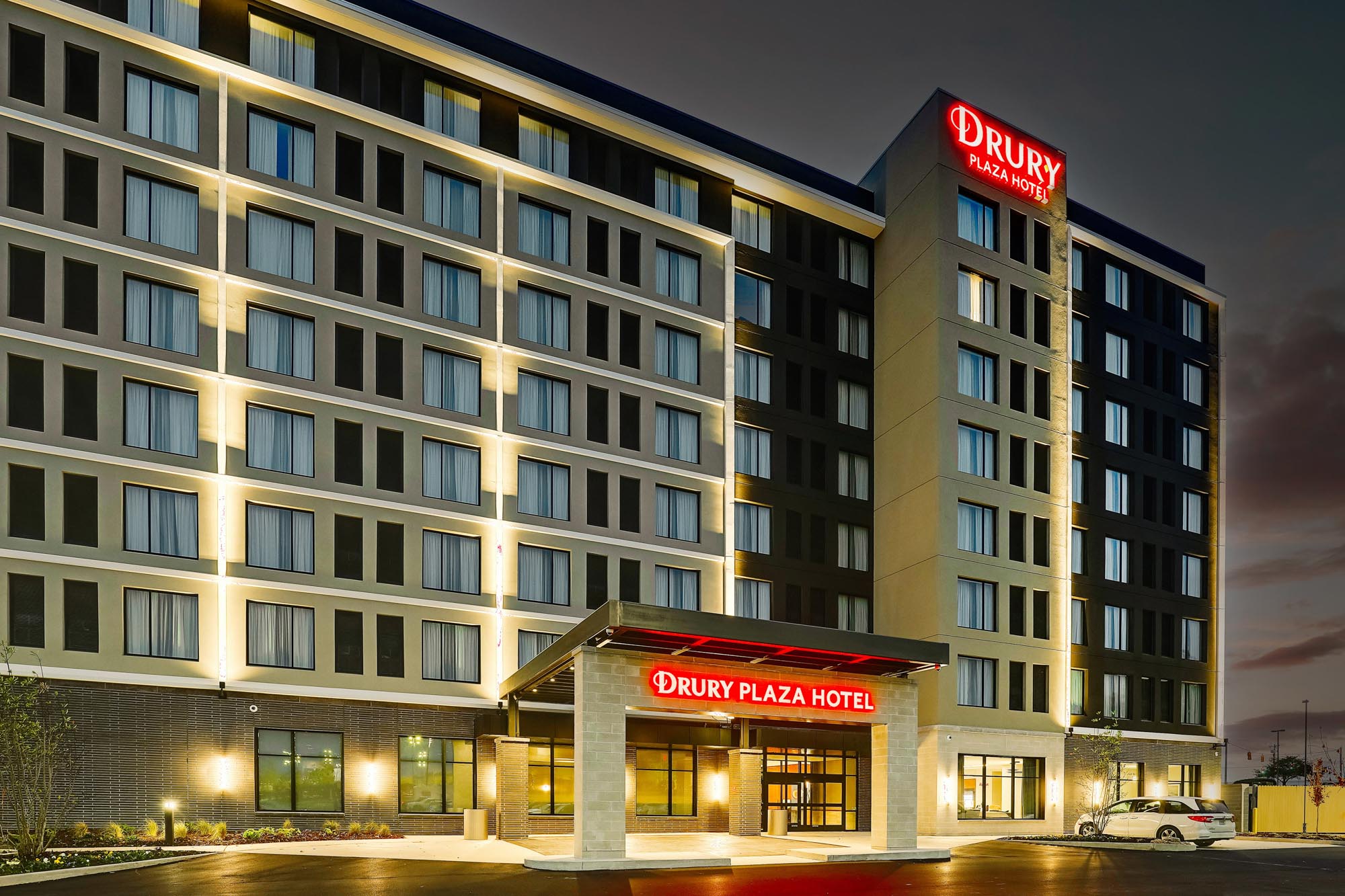 Drury Plaza Hotel Chattanooga Hamilton Place - Exterior