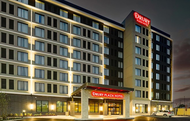 Drury Plaza Hotel Chattanooga Hamilton Place - Exterior