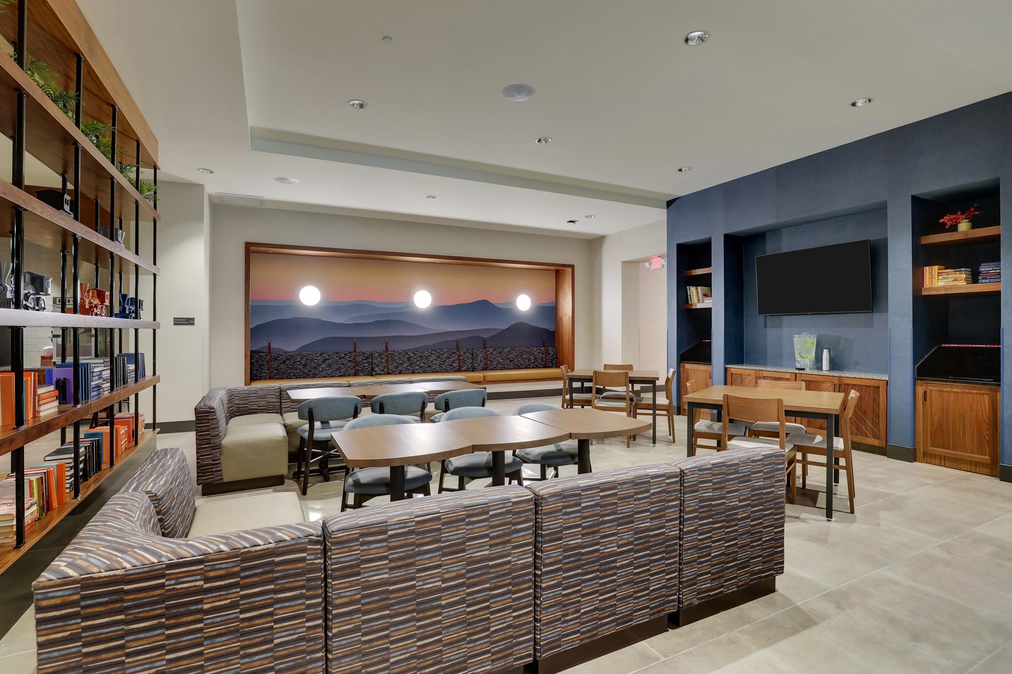 Drury Plaza Hotel Chattanooga Hamilton Place - Dining Area