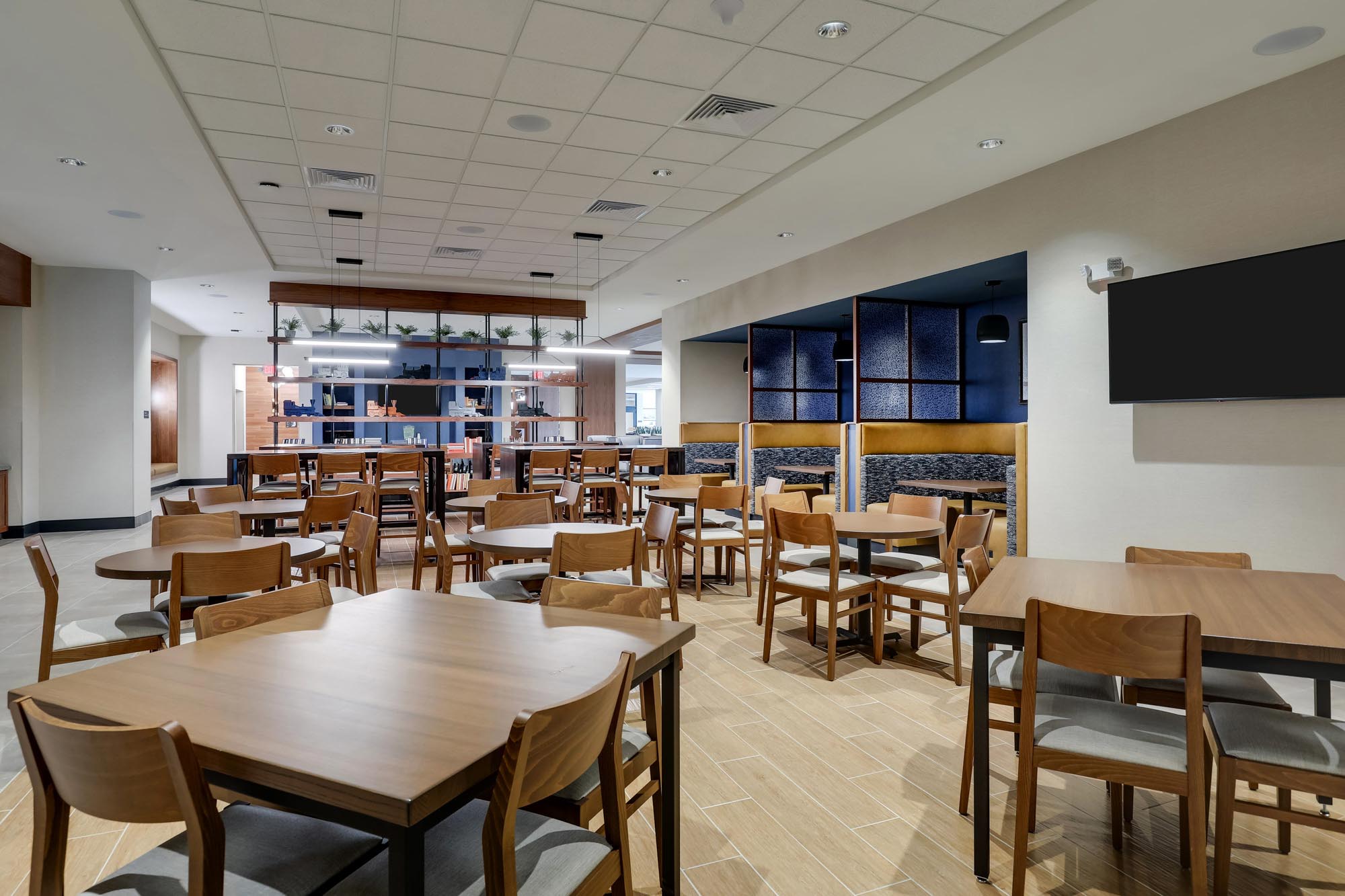 Drury Plaza Hotel Chattanooga Hamilton Place - Dining Area