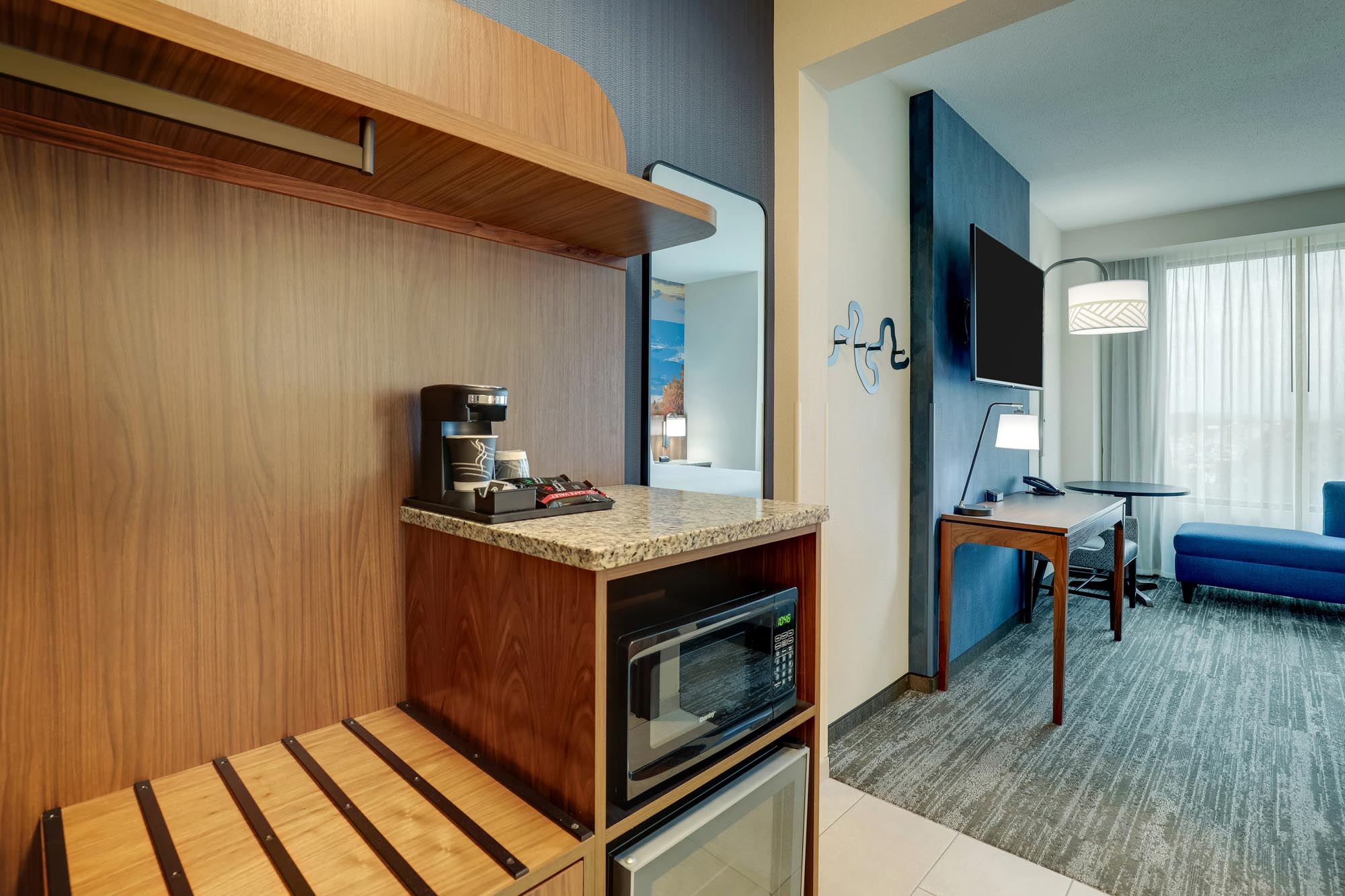 Drury Plaza Hotel Chattanooga Hamilton Place - King Room Deluxe