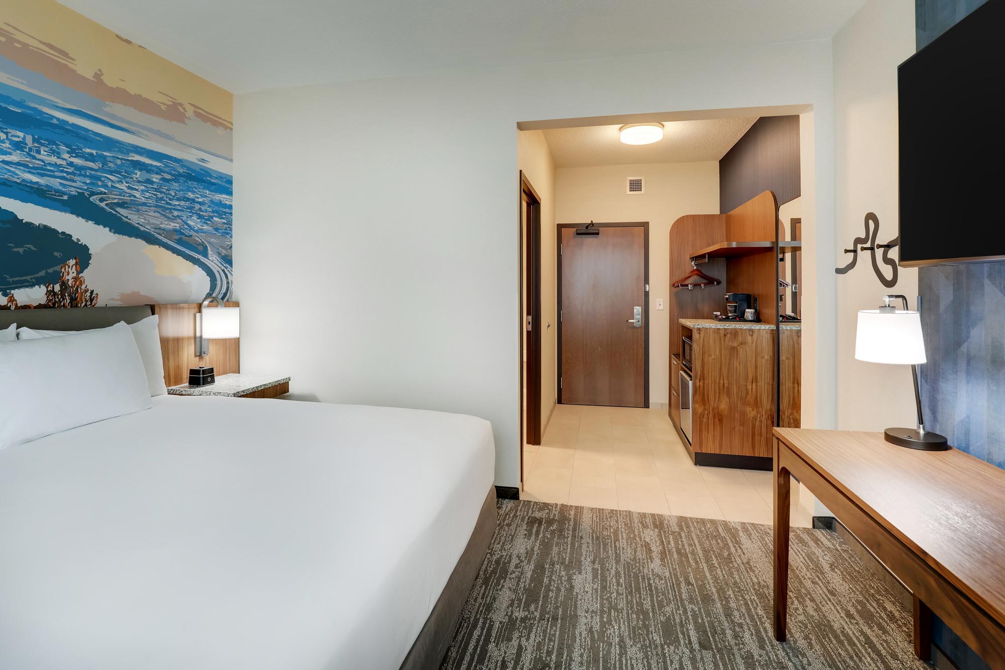 Drury Plaza Hotel Chattanooga Hamilton Place - King Room Deluxe