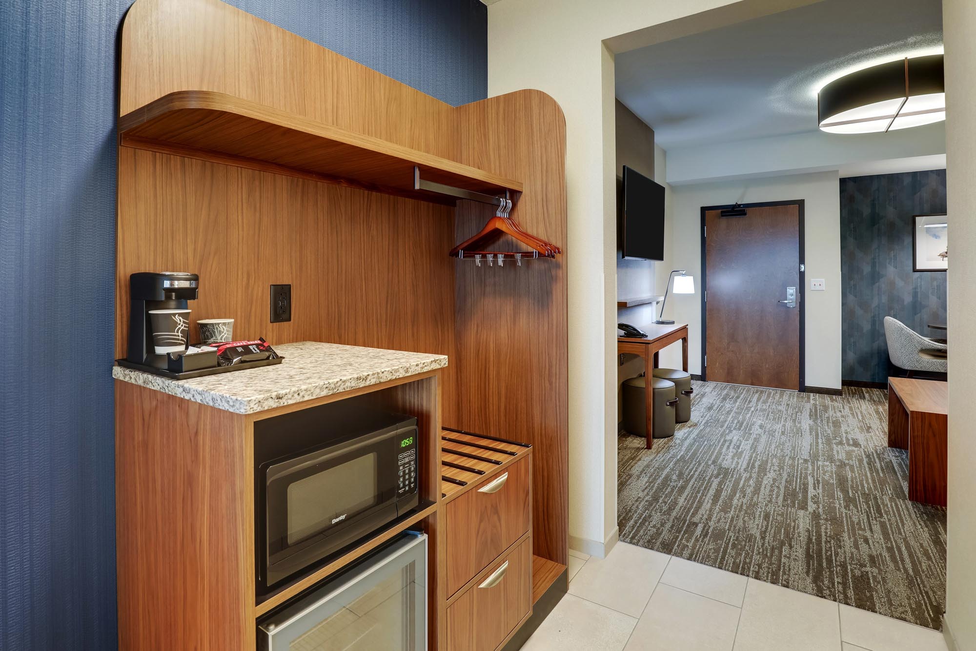 Drury Plaza Hotel Chattanooga Hamilton Place - King Suite