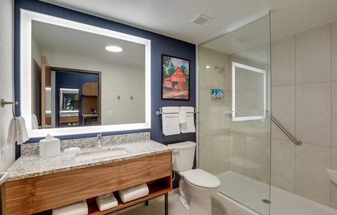 Drury Plaza Hotel Chattanooga Hamilton Place - Bath