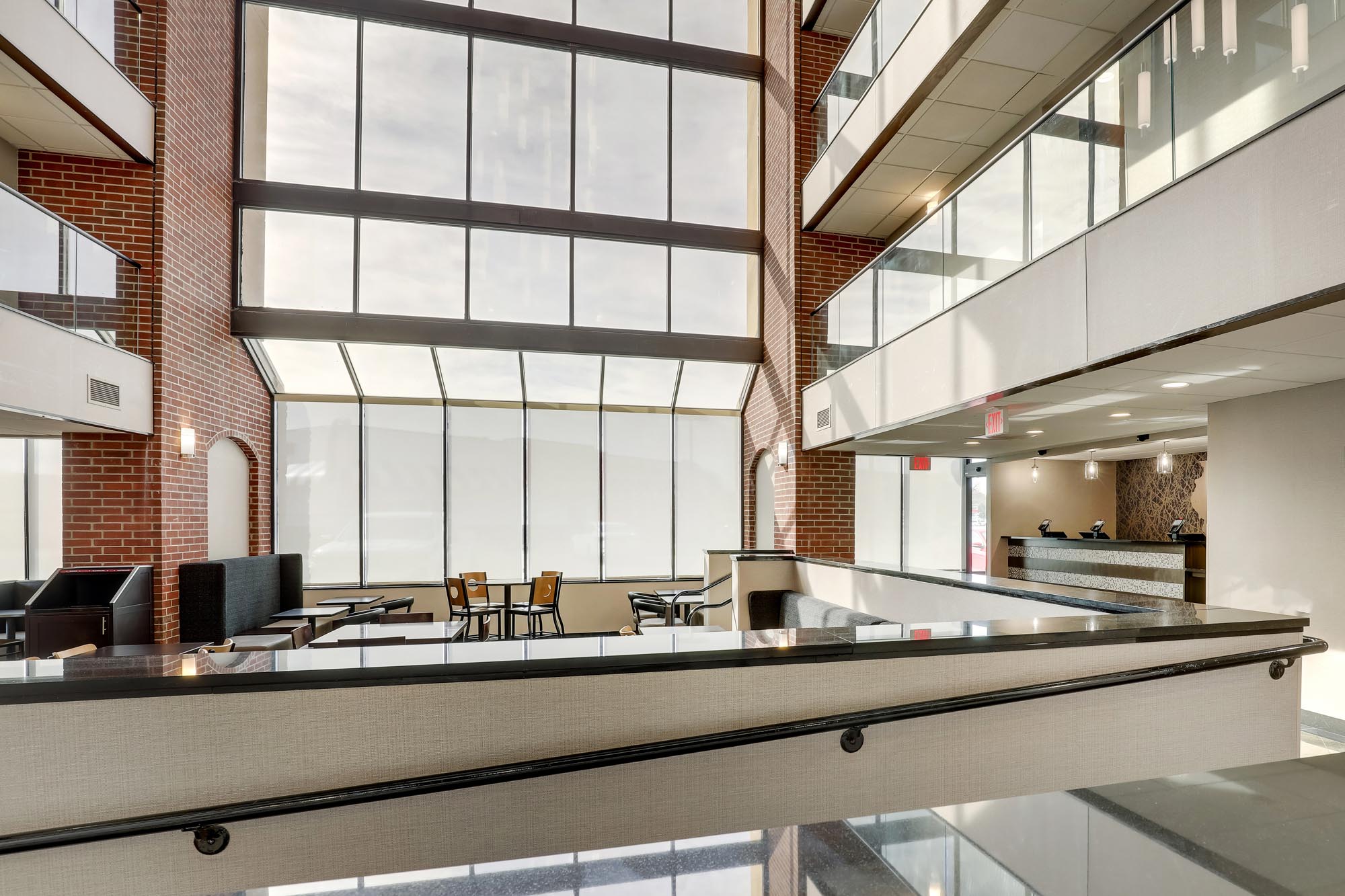Drury Inn & Suites Springfield IL - Lobby