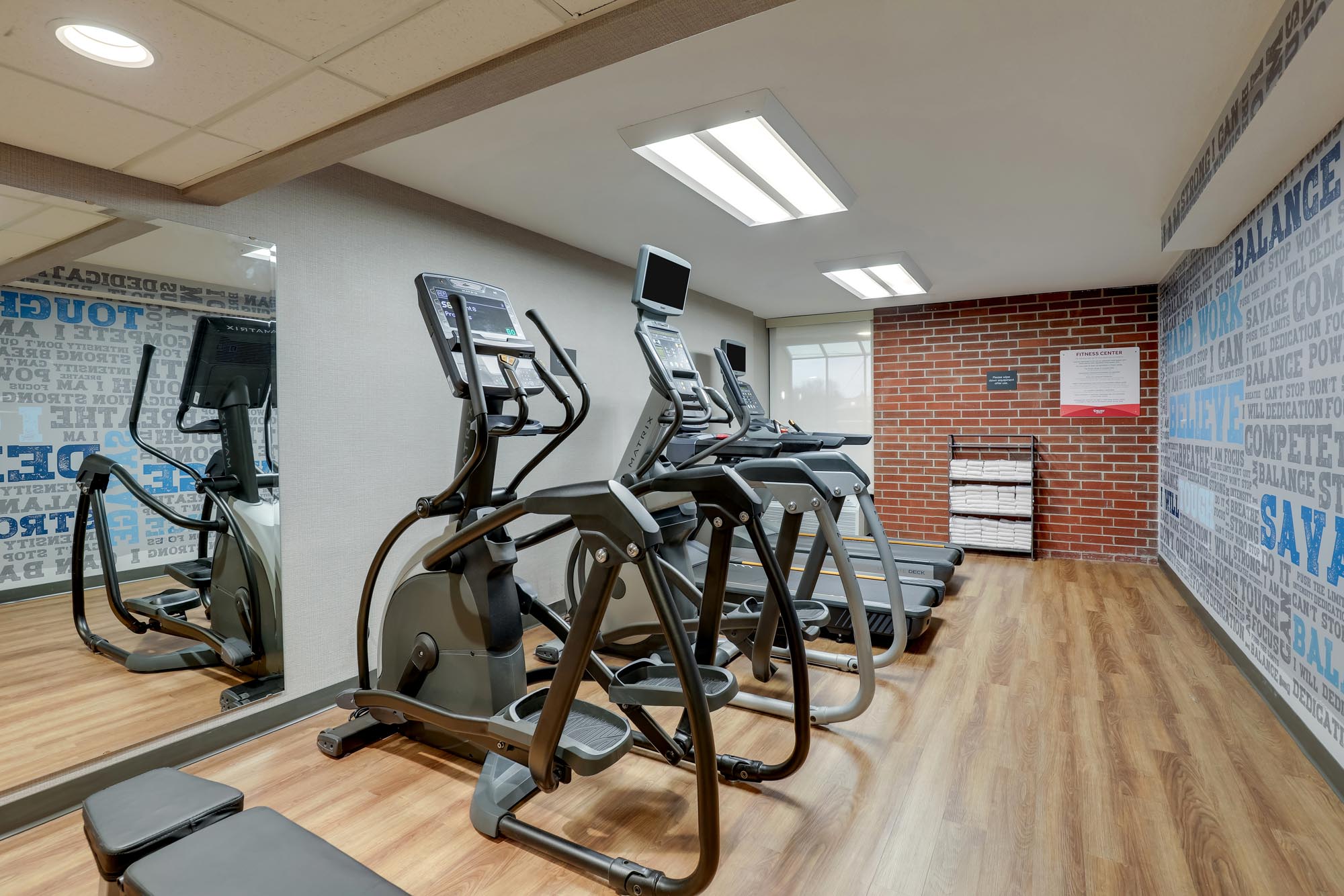 Drury Inn & Suites Springfield IL - Fitness Center