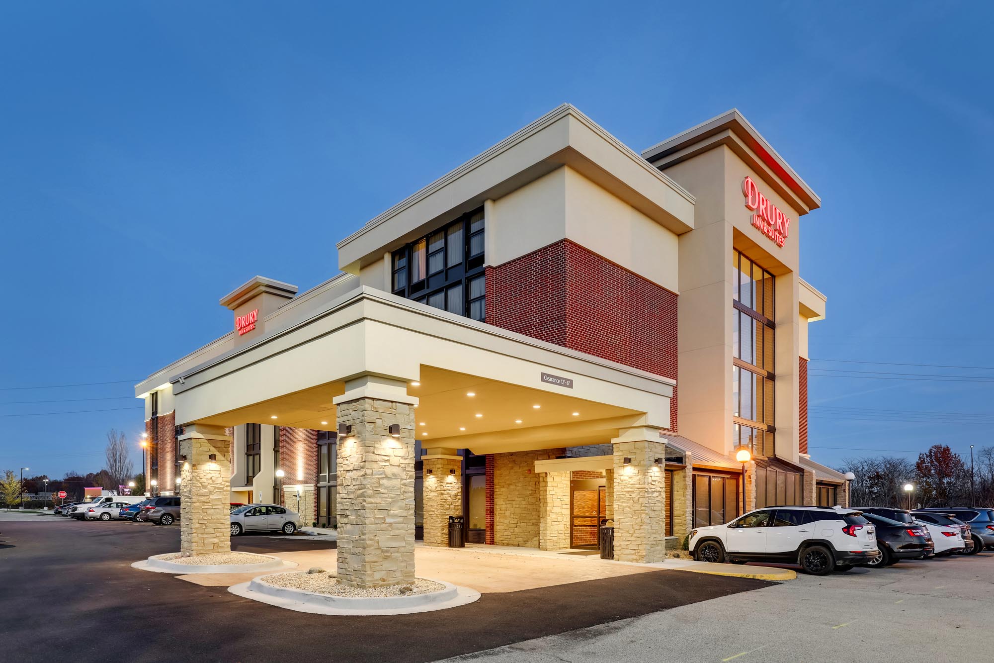 Drury Inn & Suites Springfield IL - Exterior