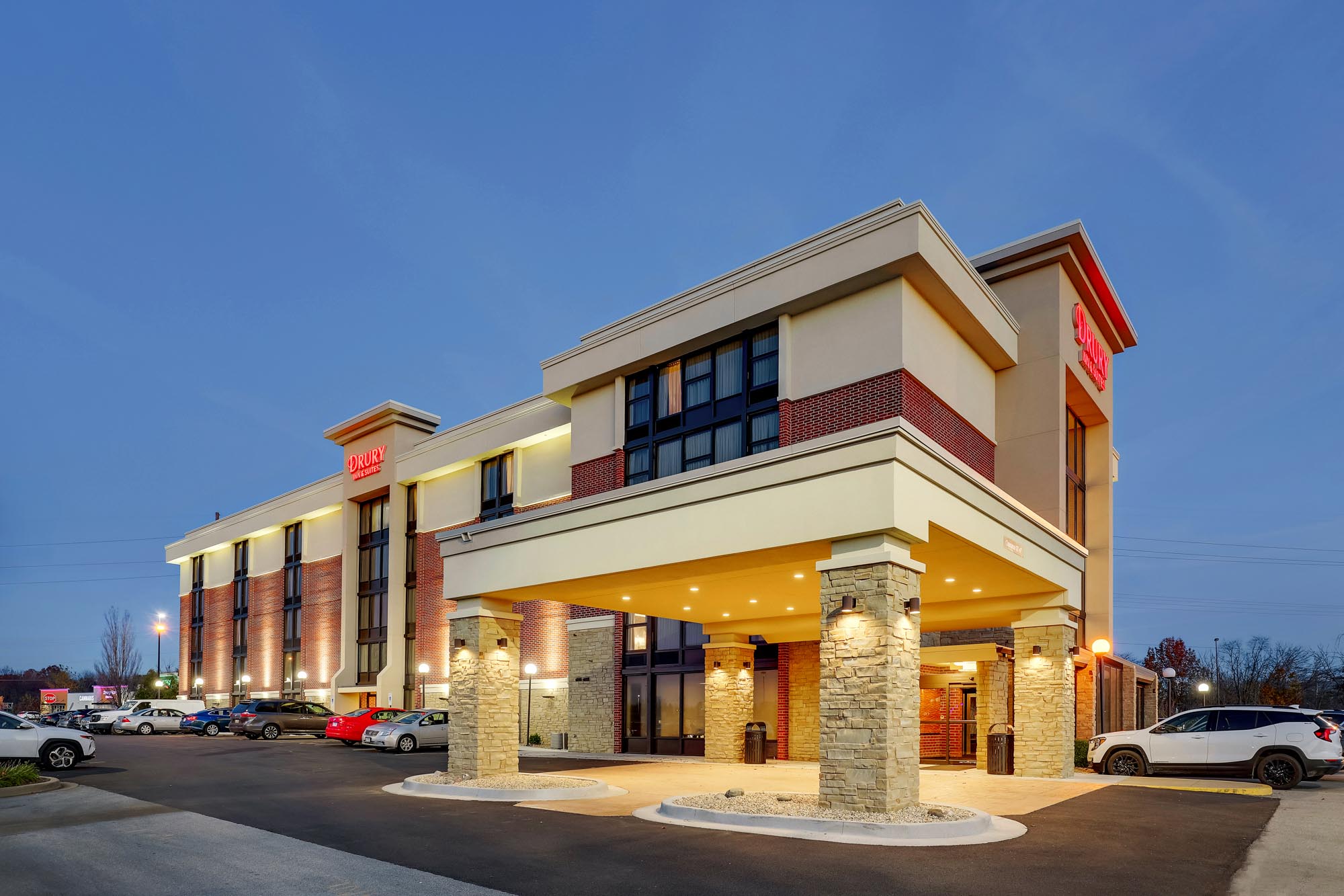 Drury Inn & Suites Springfield IL - Exterior