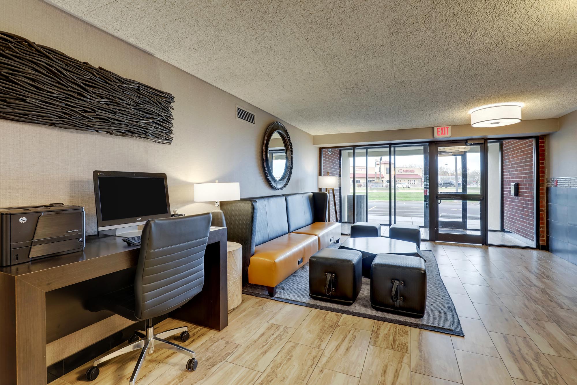 Drury Inn & Suites Springfield IL - Business Center
