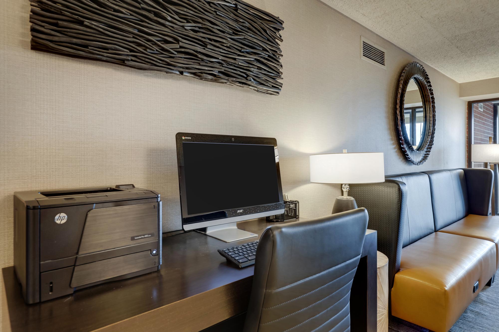 Drury Inn & Suites Springfield IL - Business Center