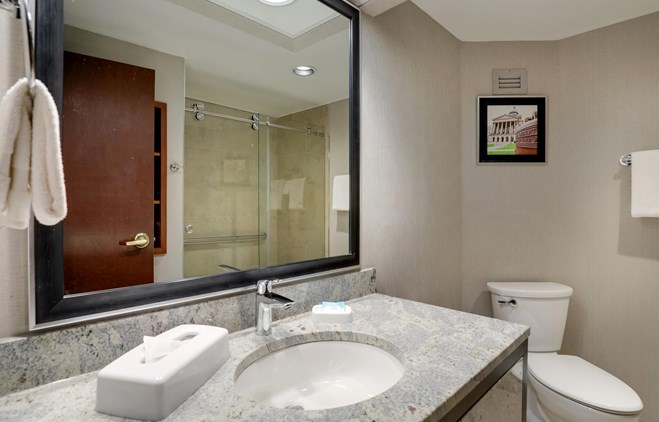 Drury Inn & Suites Springfield IL - Bath