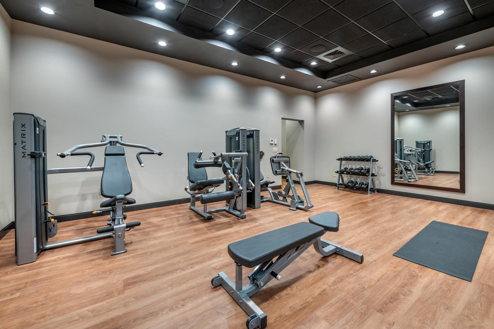 Drury Plaza Hotel Valdosta - Fitness Center