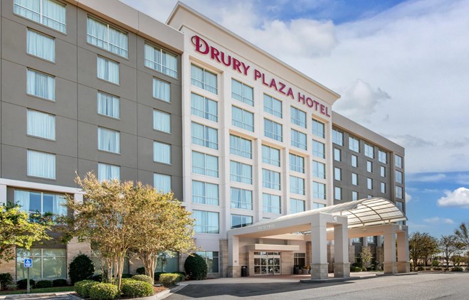 Drury Plaza Hotel Valdosta - Exterior