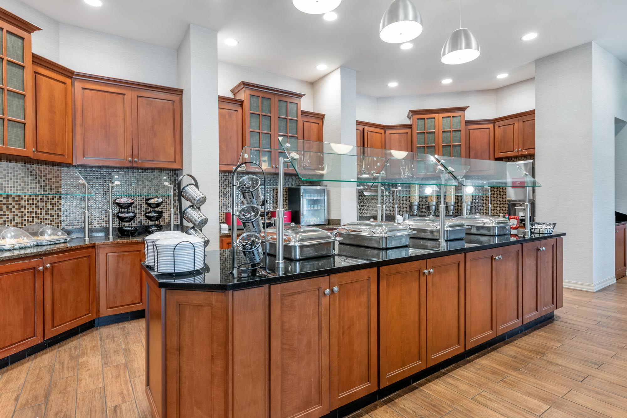 Drury Plaza Hotel Valdosta - Dining Area