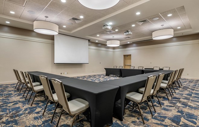 Drury Plaza Hotel Valdosta - Meeting Space