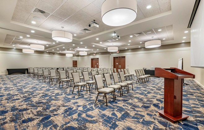 Drury Plaza Hotel Valdosta - Meeting Space