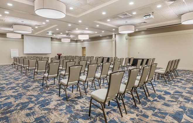 Drury Plaza Hotel Valdosta - Meeting Space
