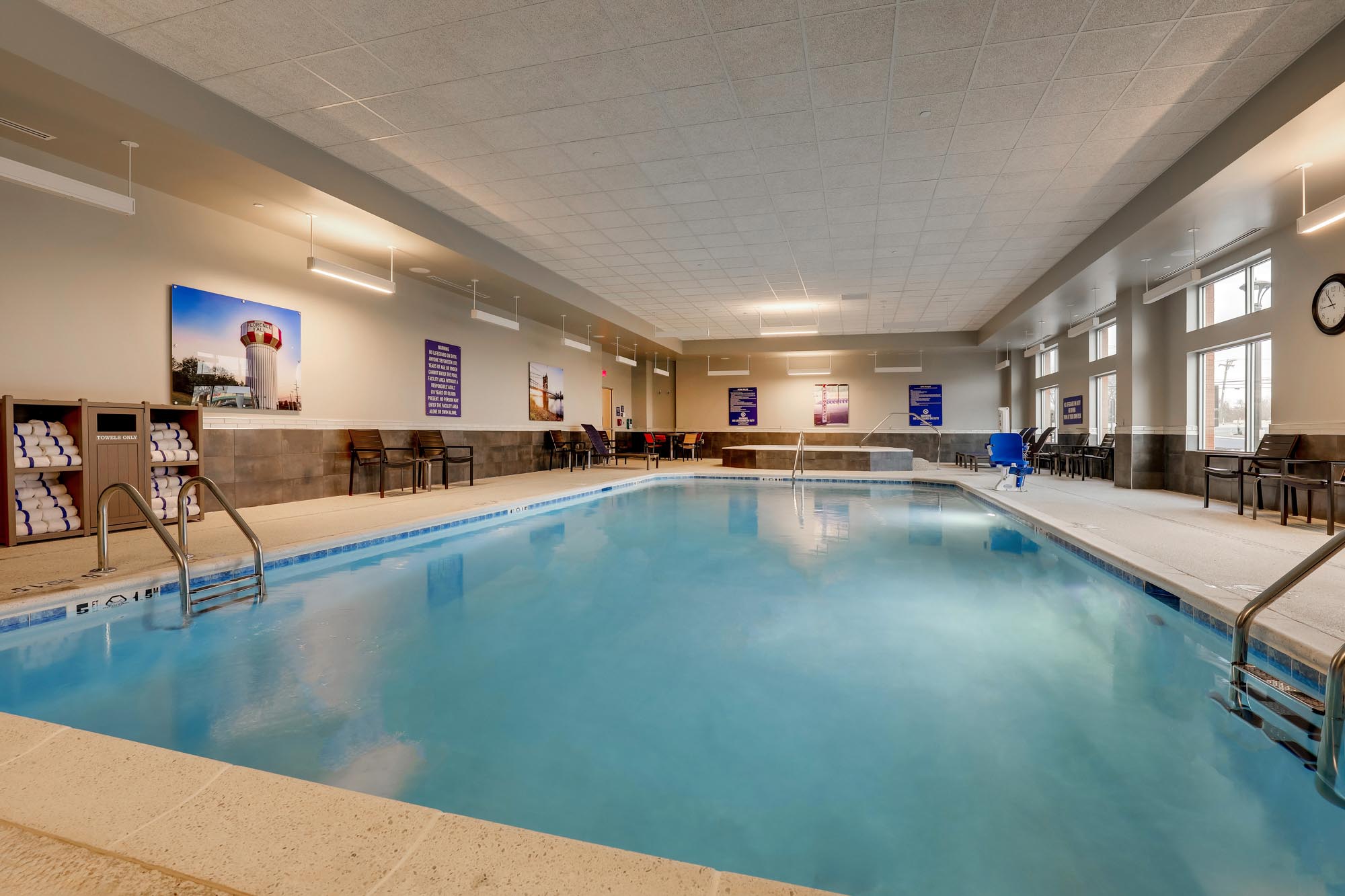 Drury Plaza Hotel Cincinnati Florence - Pool