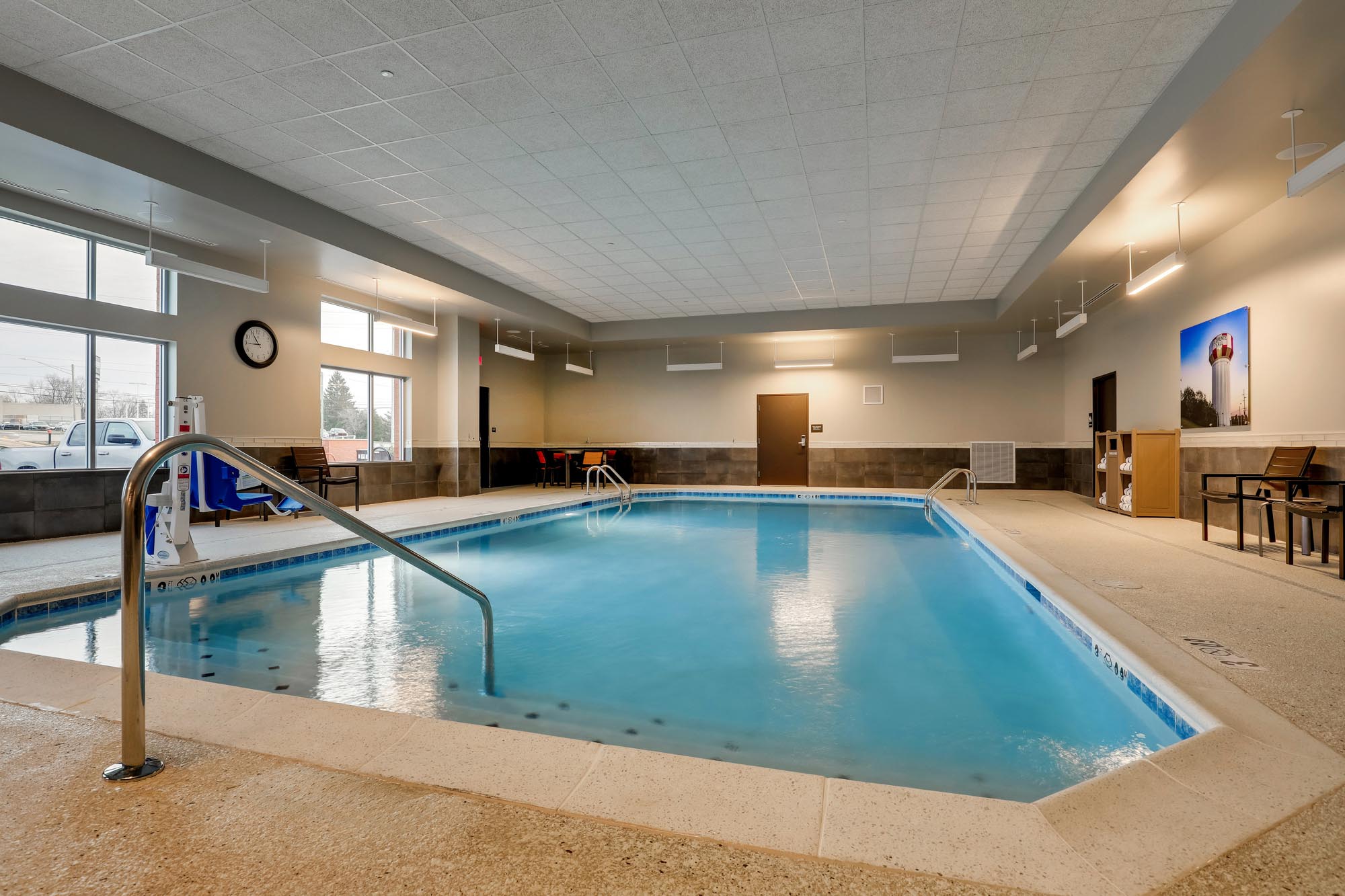 Drury Plaza Hotel Cincinnati Florence - Pool