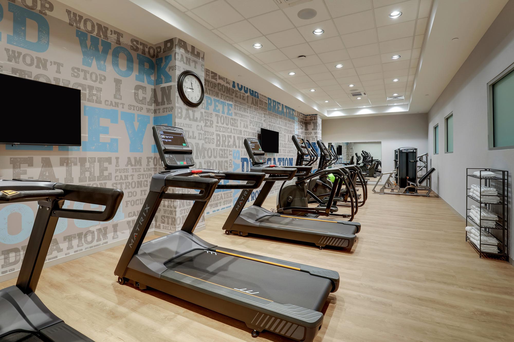 Drury Plaza Hotel Cincinnati Florence - Fitness Center