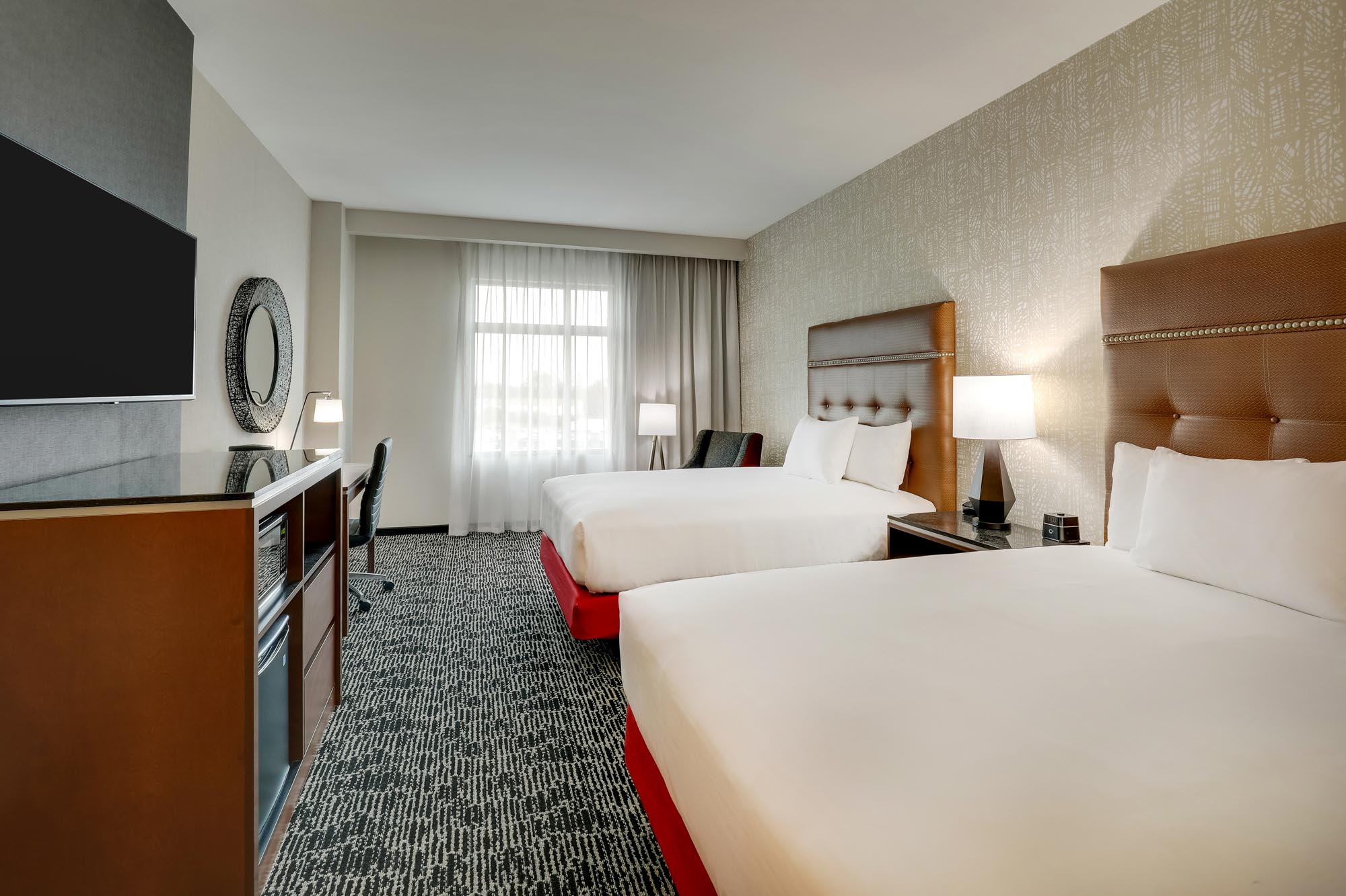 Drury Plaza Hotel Cincinnati Florence - 2 Queen Bed Deluxe