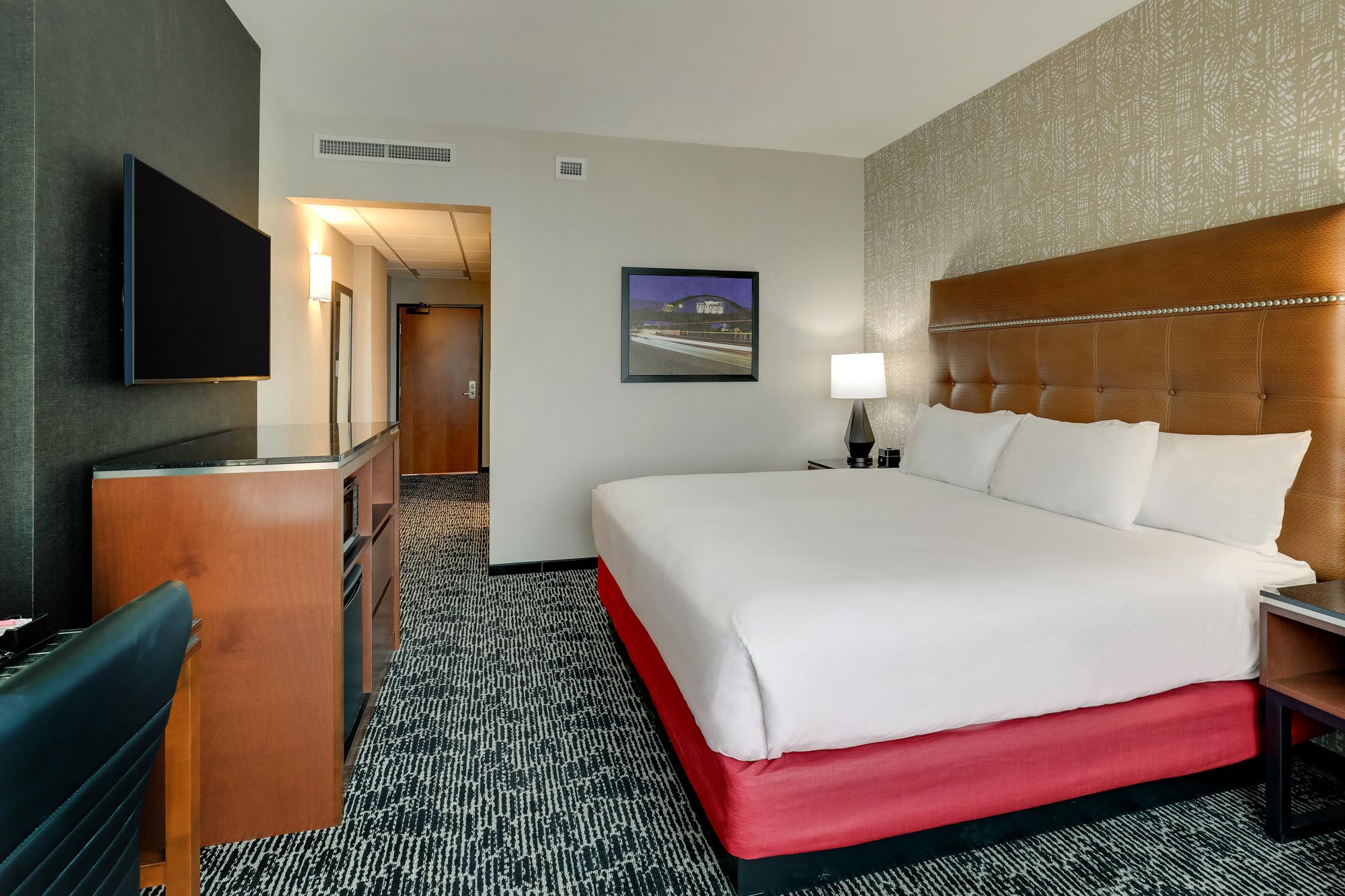 Drury Plaza Hotel Cincinnati Florence - King Room Deluxe