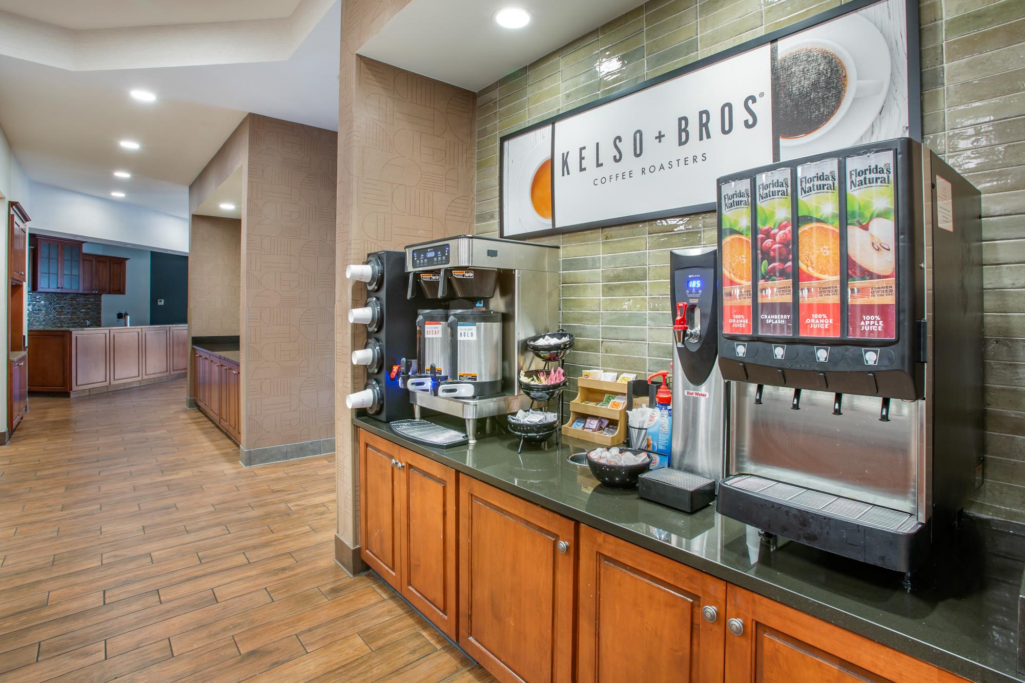 Drury Plaza Hotel Phoenix Tempe - Dining Area