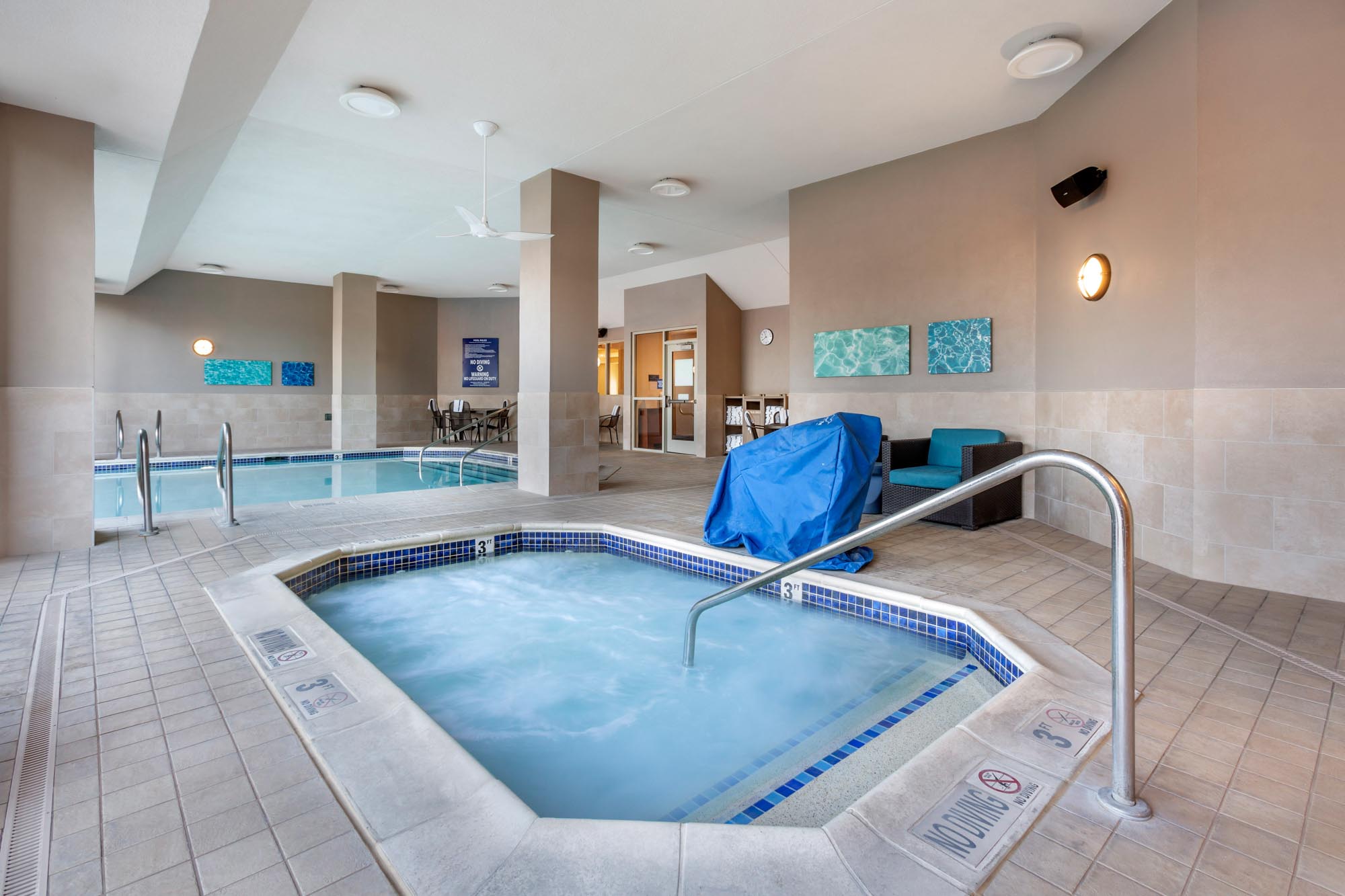 Drury Plaza Hotel Phoenix Tempe - Pool