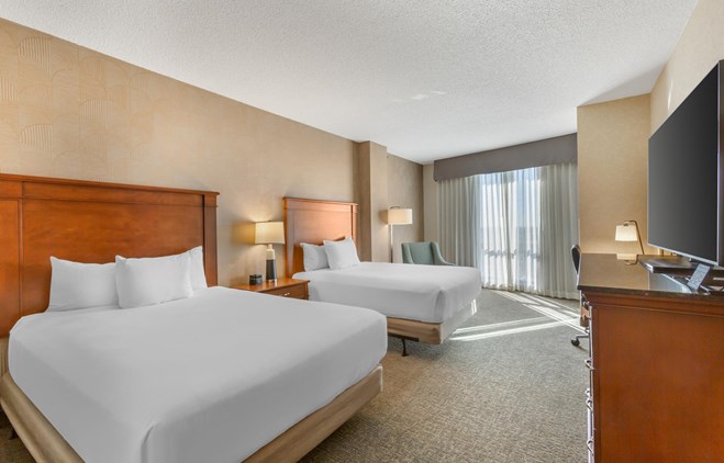 Drury Plaza Hotel Phoenix Tempe - 2 Queen Beds Deluxe