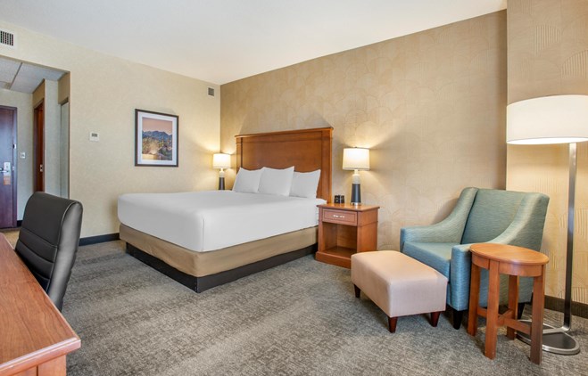 Drury Plaza Hotel Phoenix Tempe - King Room Deluxe