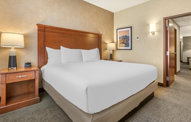 Drury Plaza Hotel Phoenix Tempe - King Suite