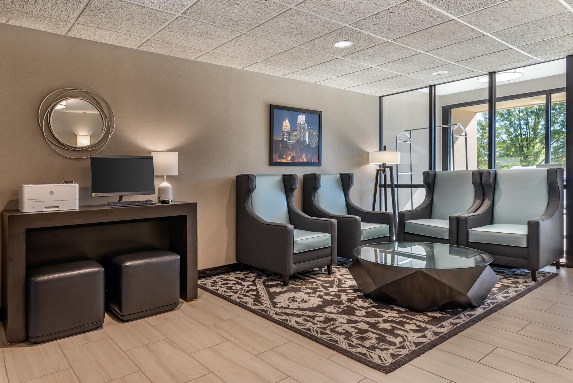 Drury Inn & Suites Atlanta Airport - Business Center