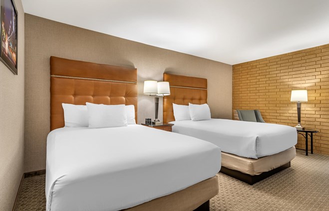 Drury Inn & Suites Atlanta Airport - Queen Room Deluxe