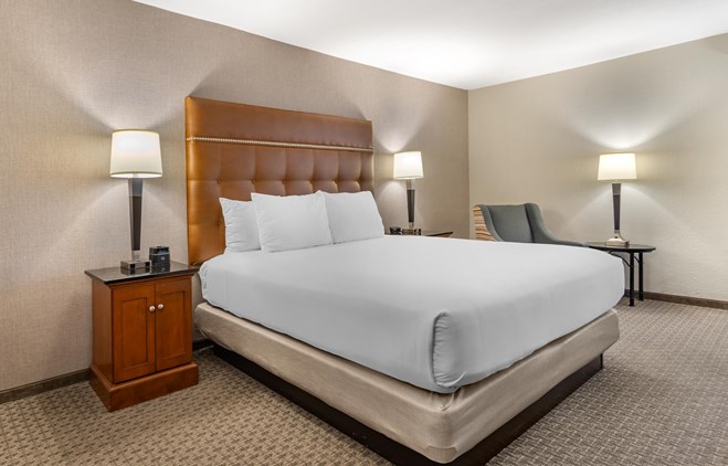 Drury Inn & Suites Atlanta Airport - King Room Deluxe
