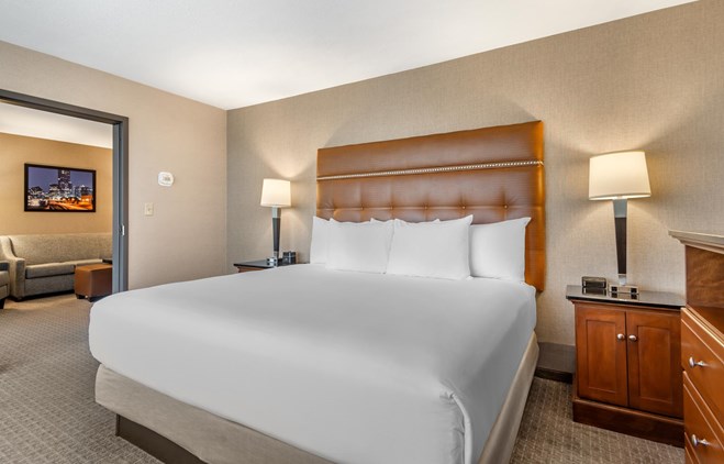 Drury Inn & Suites Atlanta Airport - King Suite