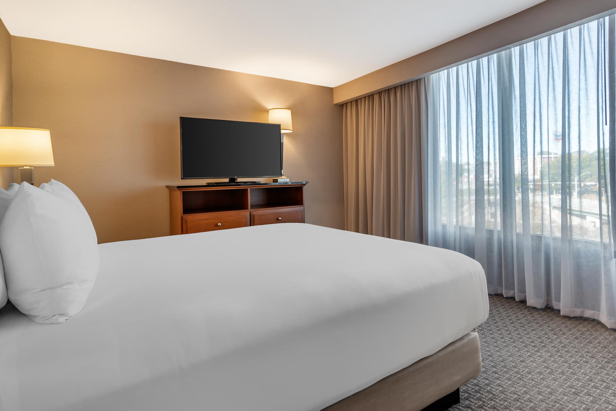 Drury Inn & Suites Atlanta Airport - King Suite
