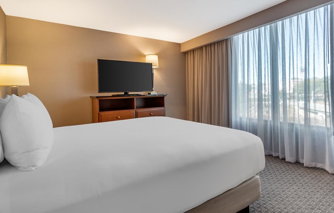 Drury Inn & Suites Atlanta Airport - King Suite
