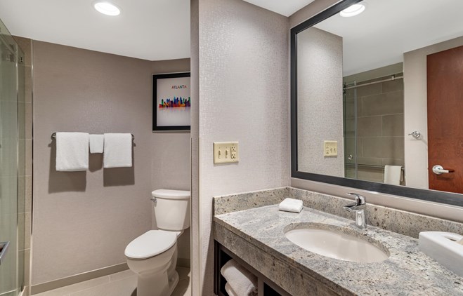 Drury Inn & Suites Atlanta Airport - Bath