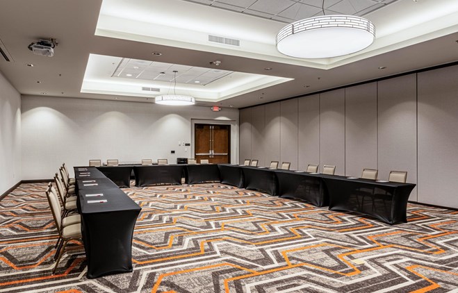 Drury Plaza Hotel Dallas Arlington - Meeting Space