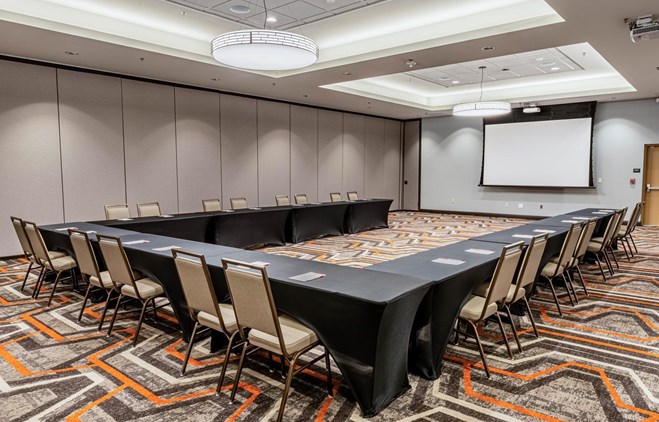 Drury Plaza Hotel Dallas Arlington - Meeting Space