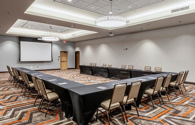 Drury Plaza Hotel Dallas Arlington - Meeting Space